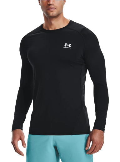 Тениска Under Armour HG Armour Черно | 1361506-001