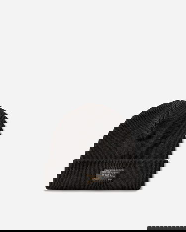 Шапка WTAPS FGZ Beanie Черно | 252MADT-HT02 BLACK, 0