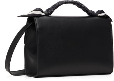 Дамска чанта AMIRI 'MA' Pochette Bag Черно | AWBGCH1008, 2