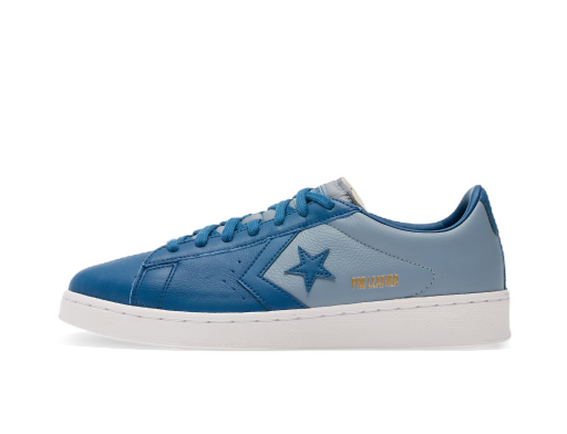 Скеитбординг Converse Pro Leather Синьо | 167818C