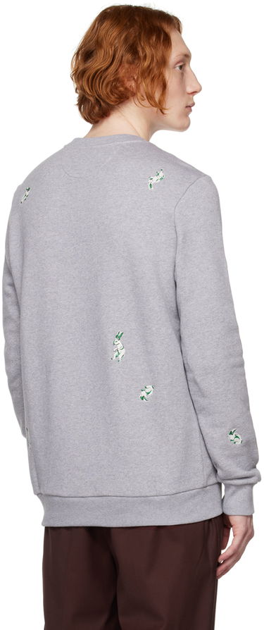 Суитчър Paul Smith Paul Smith Lunar New Year Sweatshirt Сиво | M1R-302S-JP3475-72, 2