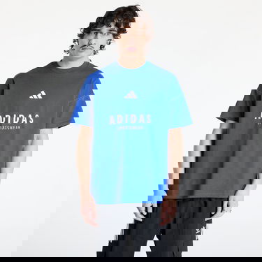 Тениска adidas Performance All Szn Graphic T-Shirt Синьо | JJ3661, 0