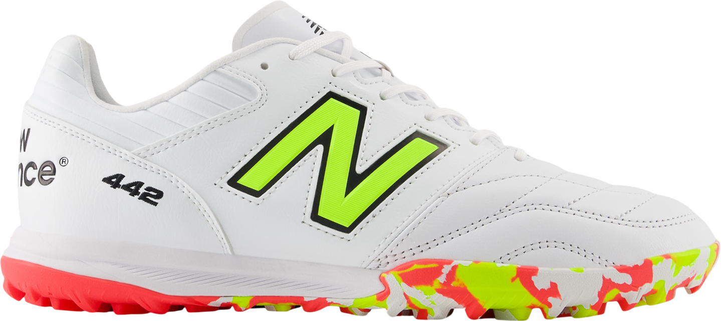 Кецове и обувки New Balance 442 Pro TF v2 Бяло | ms41t-ib2, 0