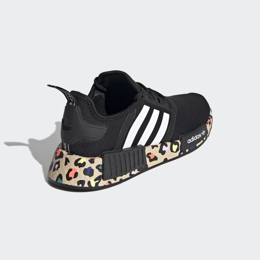 Кецове и обувки adidas Originals NMD_R1 Черно | GZ8024, 1