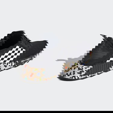 Кецове и обувки adidas Originals NMD_R1 Черно | GZ8024, 1