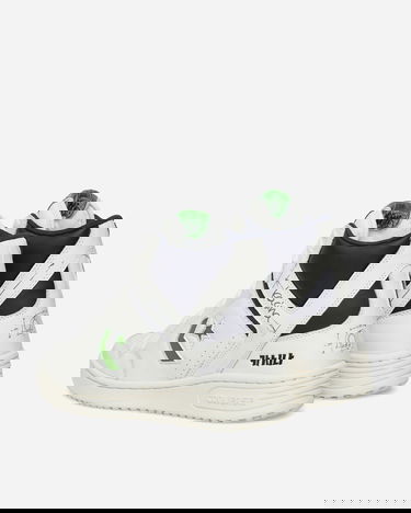 Кецове и обувки Converse Kasina x Weapon "Vintage White" Бяло | A08686C, 4
