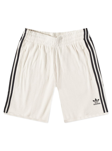 Къси панталони adidas Originals Waffle Short Бяло | HA9310