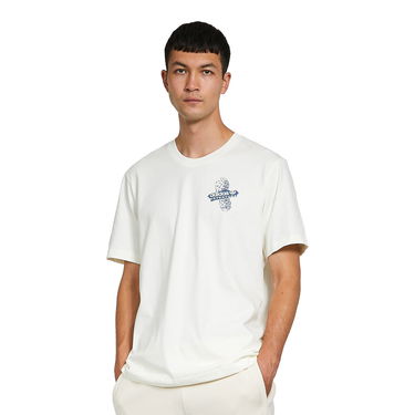 Тениска adidas Originals ADV Trail Tee Бяло | HK4995, 2