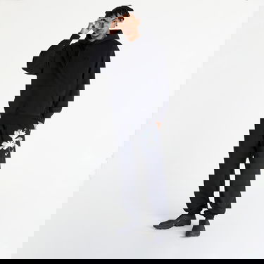 Суитчър Y-3 French Terry Hoodie Black Черно | IV5584, 3
