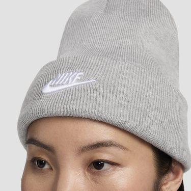 Шапка Nike Peak Futura Сиво | HF0186-063, 3