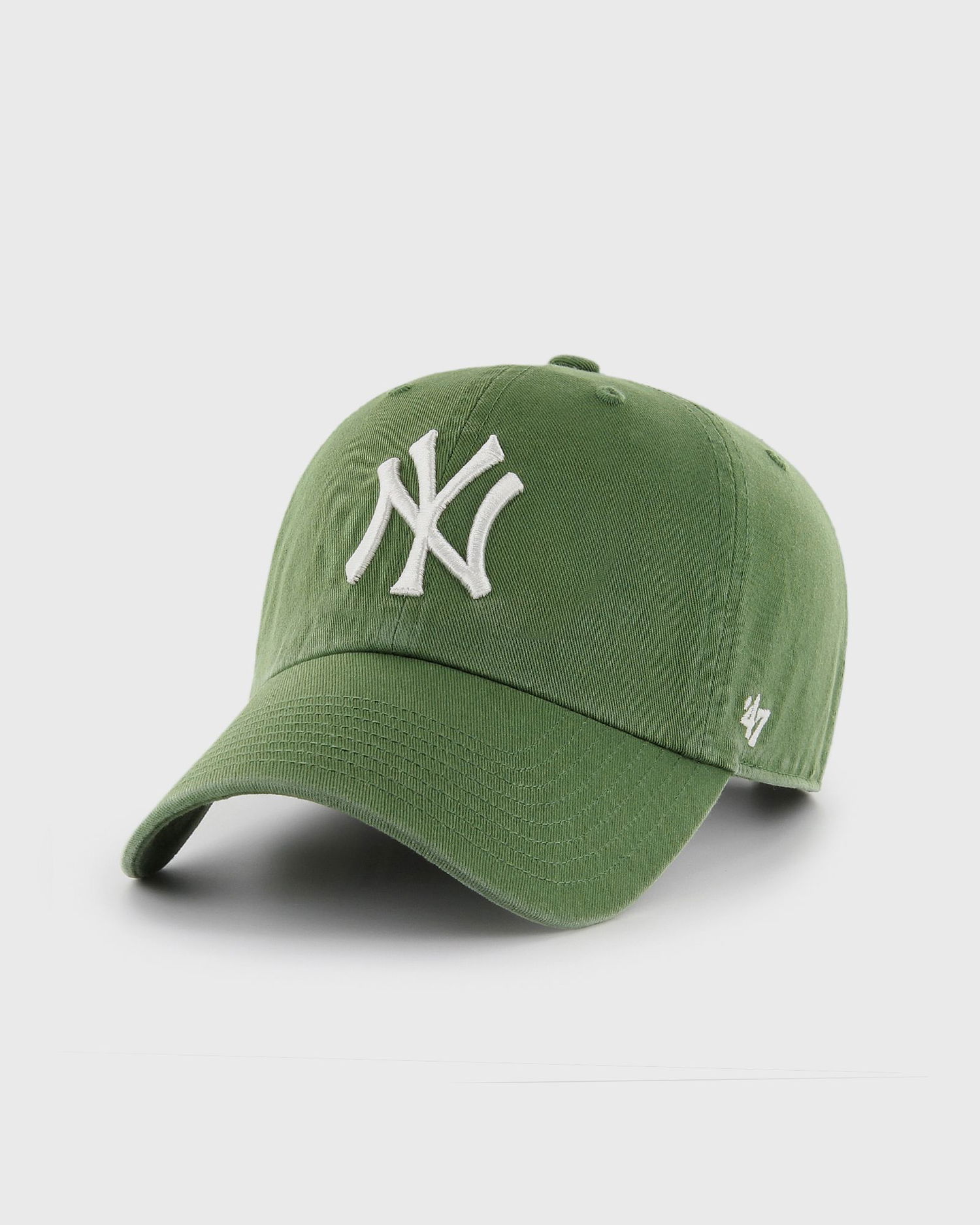 Шапка с козирка '47 Brand MLB New York Yankees Cap Зелено | 191119431790, 0
