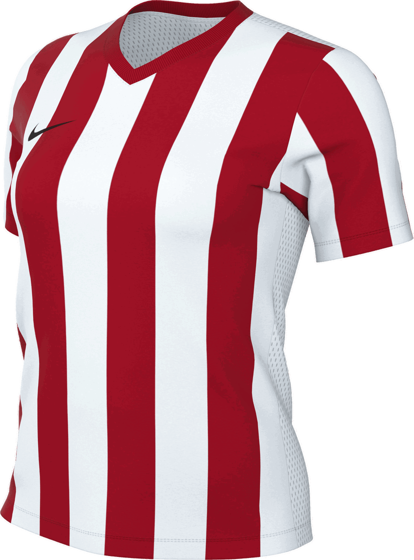 Фланелка Nike Nike Striped Division V Jersey Червено | fz9339-104