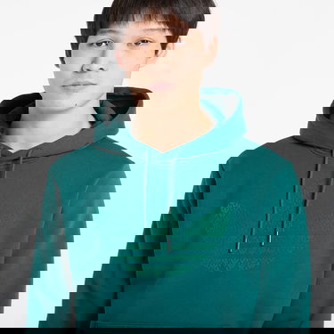 Суитчър adidas Originals Monogram Hoodie Зелено | KD0403, 1