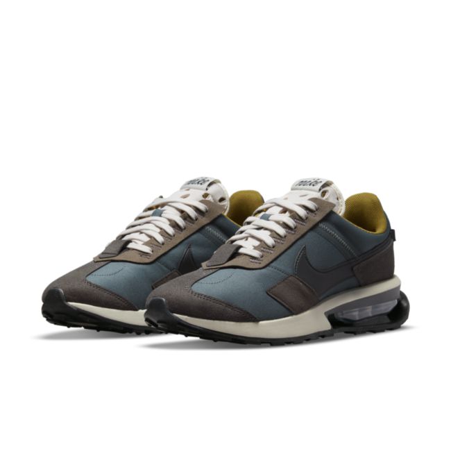 Кецове и обувки Nike Pre-Day LX Сиво | DC5330-301, 1