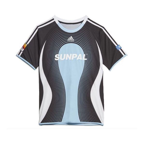 Фланелка adidas Originals Palace Sports Soccer Jersey Синьо | GL7171