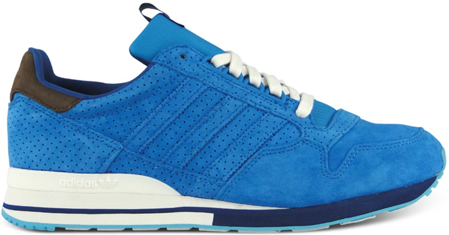 Кецове и обувки adidas Originals ZX500 Shaniqwa Jarvis Синьо | G61748, 0