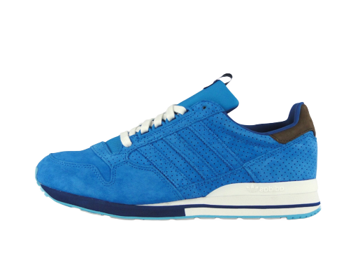 Кецове и обувки adidas Originals ZX500 Shaniqwa Jarvis Синьо | G61748