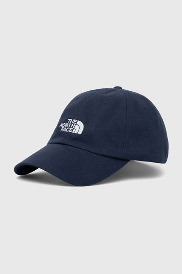 Шапка с козирка The North Face The North Face Norm Hat Тъмно синьо | NF0A7WHO8K21, 0