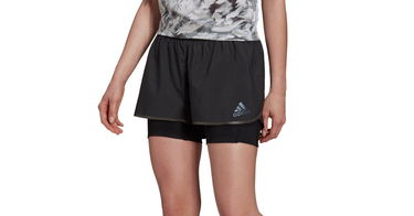 Къси панталони adidas Originals Adizero 2v1 Черно | h31150, 1