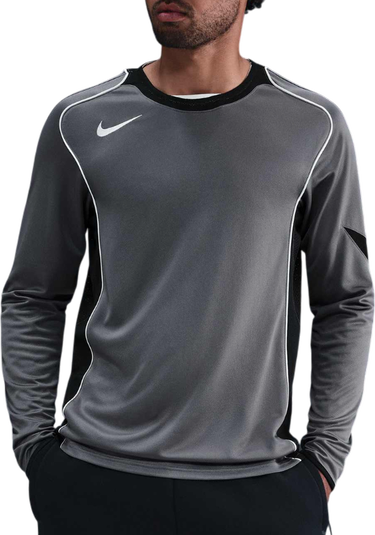 Фланелка Nike Dri-FIT Total 90 Longsleeve Performance Top with Piping Сиво | hv3512-064, 0