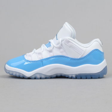 Кецове и обувки Jordan Air Jordan 11 Retro Low ''UNC'' BP Бяло | 505835-106, 0