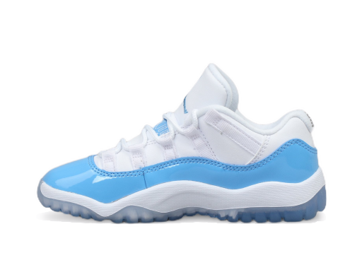 Кецове и обувки Jordan Air Jordan 11 Retro Low ''UNC'' BP Бяло | 505835-106