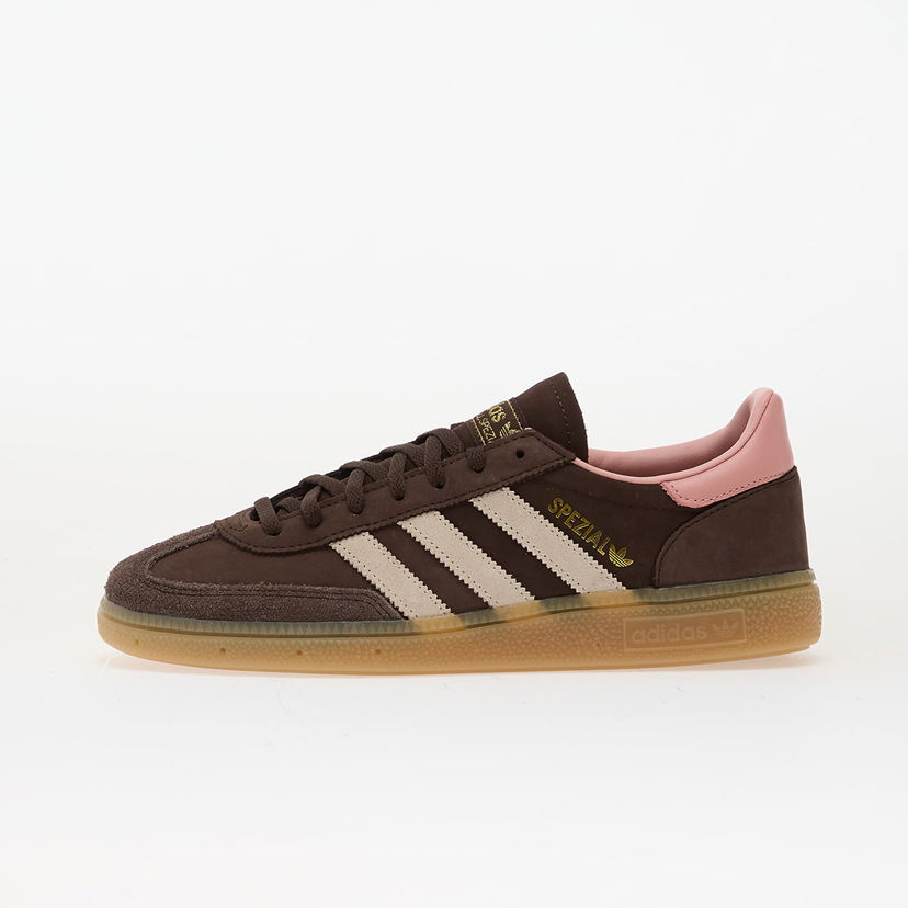 Кецове и обувки adidas Originals Handball Spezial Кафяво | JR0852