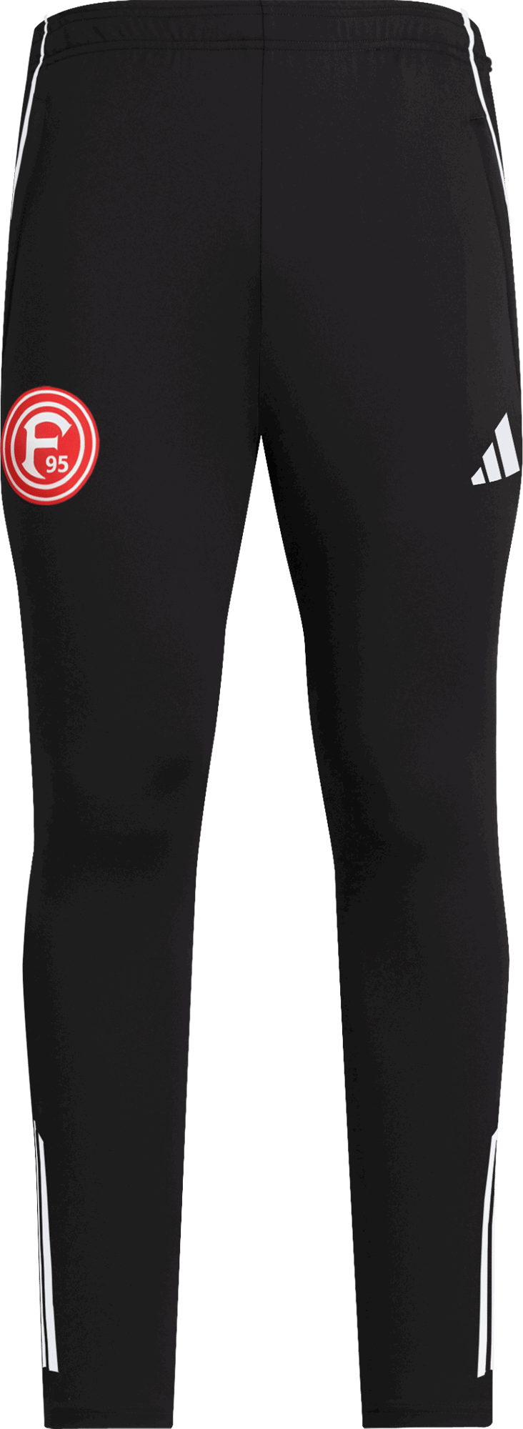 Спортни панталони adidas Originals Fortuna Düsseldorf Training Pants Черно | 6f95iw0451, 0