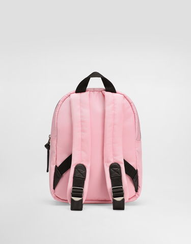 Раница Dolce & Gabbana Dolce & Gabbana Nylon Backpack With DG Logo Розово | EM0141AU92780400, 2
