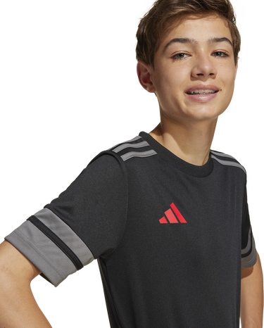 Тениска adidas Originals Adidas Squadra 25 Jersey Черно | jn4449, 3