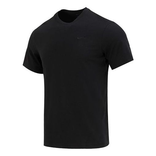 Тениска Nike Men's Training T-Shirt Черно | DV9832-010