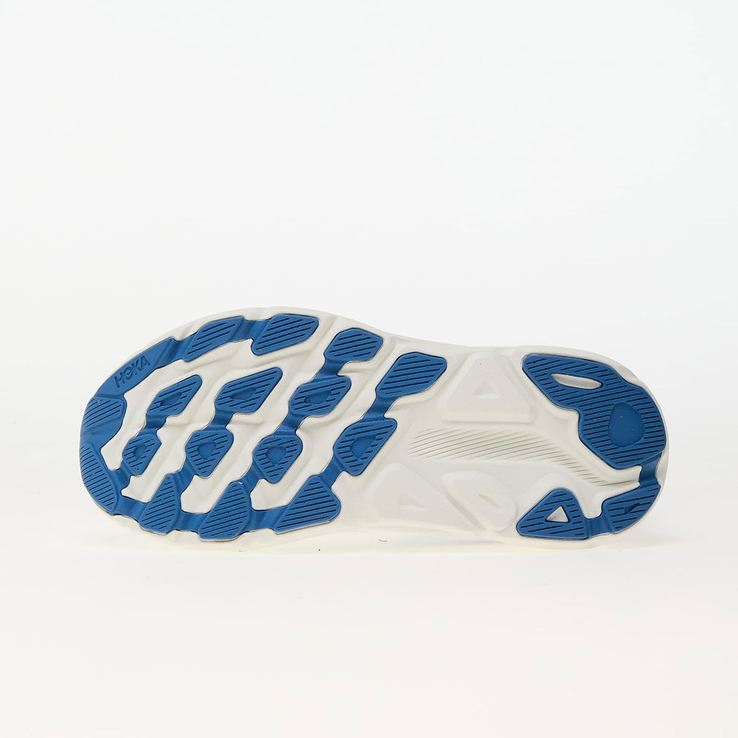 Кецове и обувки Hoka One One Clifton 9 Wide Бяло | 1132210-FTG, 1