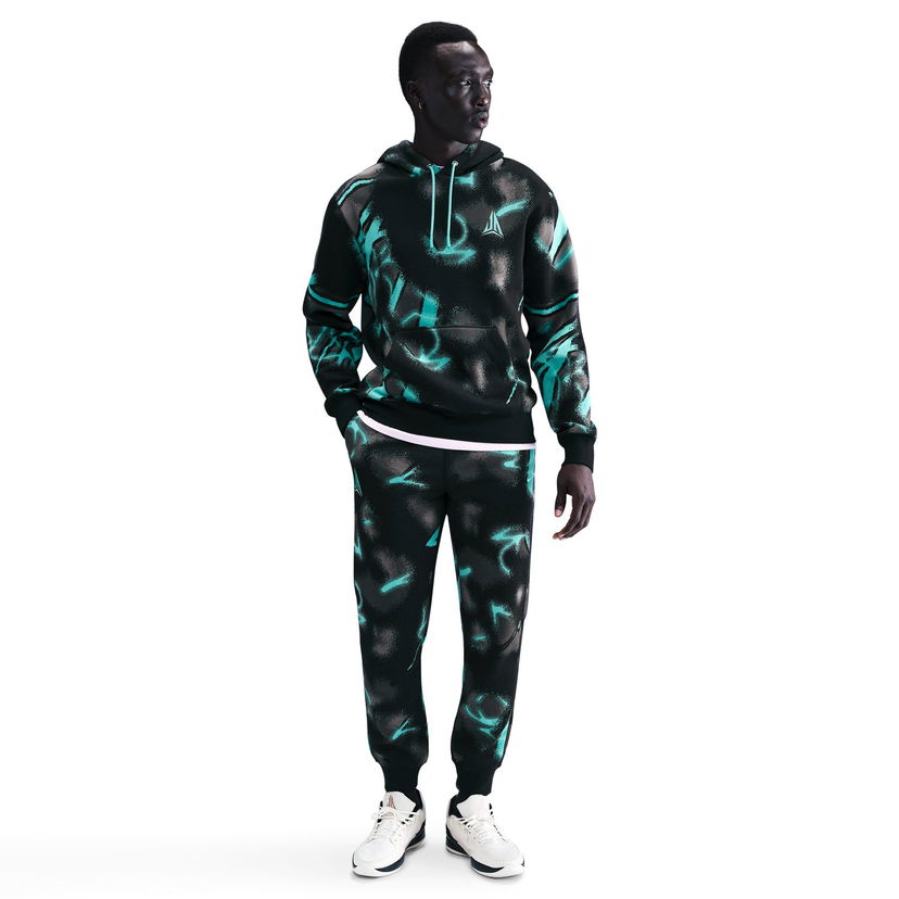 Спортни панталони Nike Ja Club Fleece Basketball Joggers Pants Многоцветен | HV3382-339