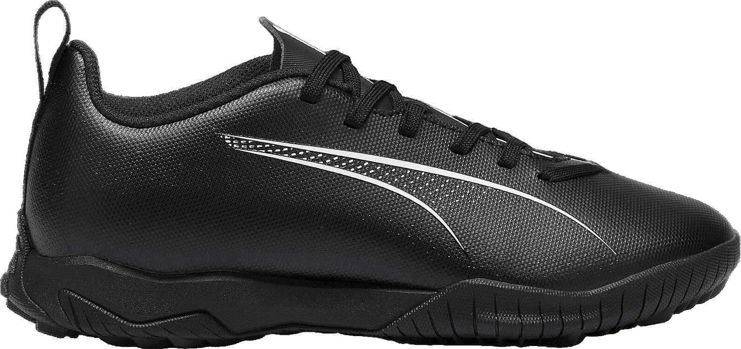 Кецове и обувки Puma ULTRA 5 PLAY TT Jr Черно | 107910-02, 0