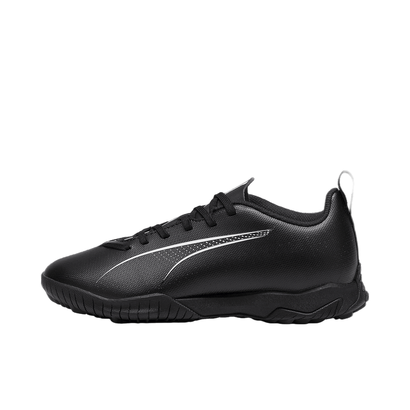 Кецове и обувки Puma ULTRA 5 PLAY TT Jr Черно | 107910-02