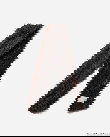 Шал OUR LEGACY Floss Scarf Кафяво | A4258FO 001, 3