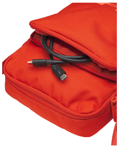 Чанта през рамо Under Armour Under Armour UA Essential Lite Crossbody Bag Червено | 1381912-842, 2