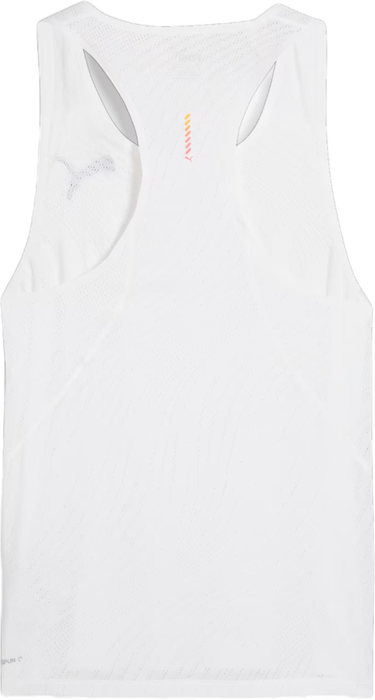 Потник Puma RUN ULTRASPUN SINGLET Бяло | 525057-02, 1