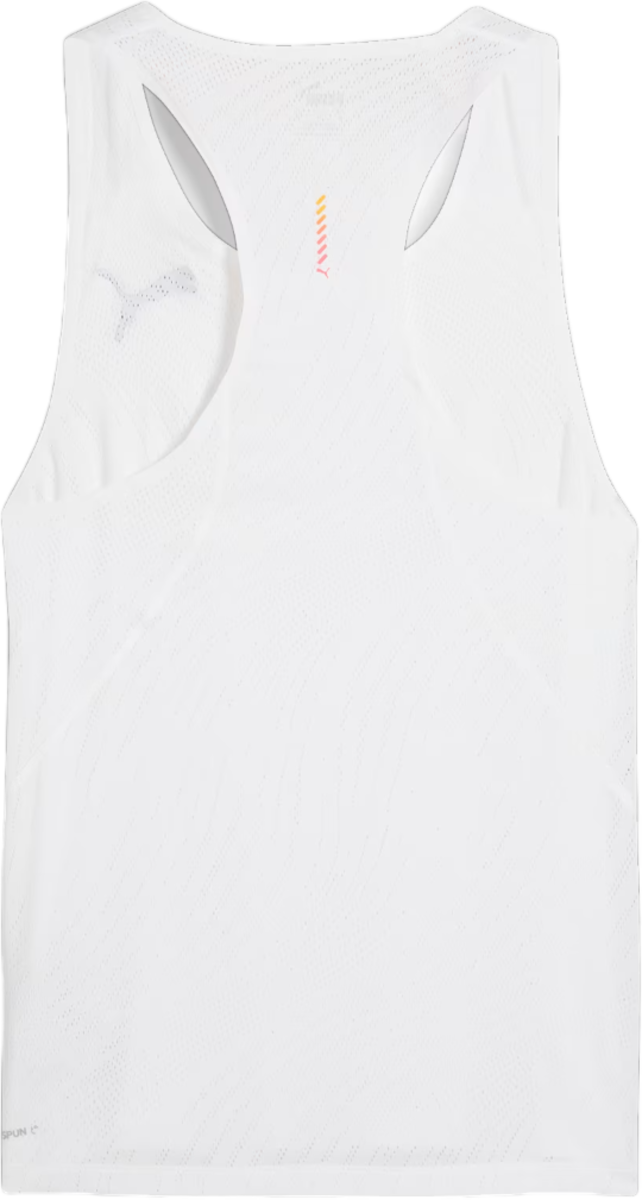Потник Puma RUN ULTRASPUN SINGLET Бяло | 525057-02, 1