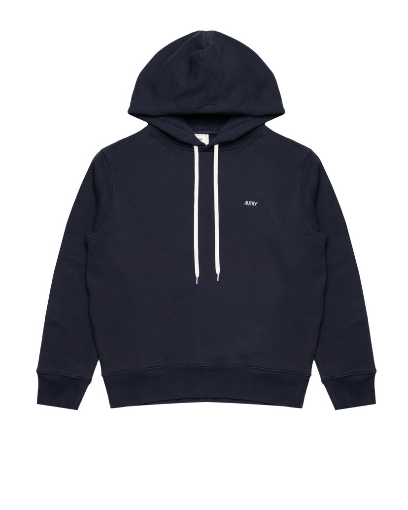 Суитчър Autry Autry Action Hoodie Тъмно синьо | HOPMA2JB