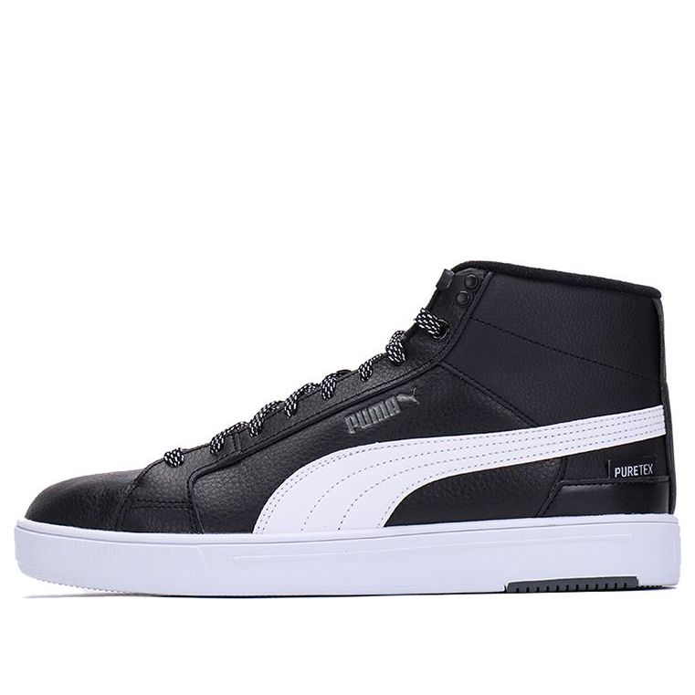 Кецове и обувки Puma Serve Pro Mid PURE-TEX Черно | 382096-04, 0
