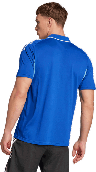 Поло тениска adidas Originals adidas TIRO25 Competition Polo Shirt Синьо | jy1803, 1