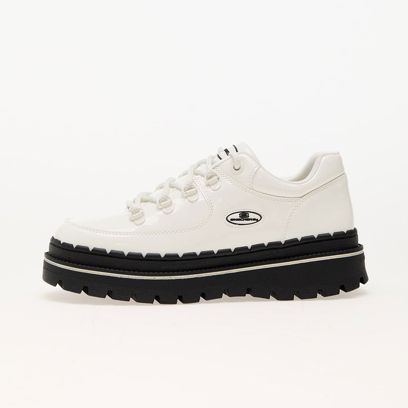 Кецове и обувки Skechers Jammers-Cool Block White/ Black Бяло | 167073 WBK