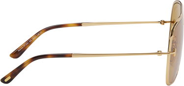 Слънчеви очила Tom Ford Tom Ford Stavros Sunglasses Жълто | FT1204_6330E, 1