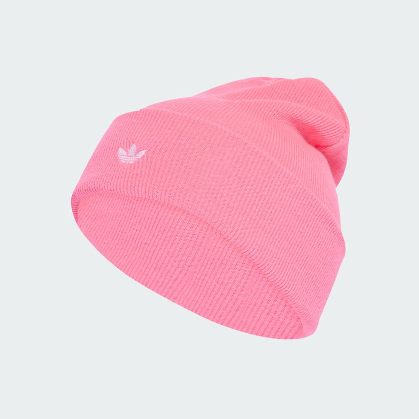 Шапка adidas Performance Adicolor Classic Beanie Розово | JZ4984