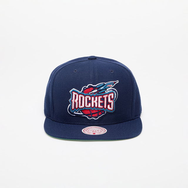 Houston Rockets Team Ground 2.0 Snapback Navy