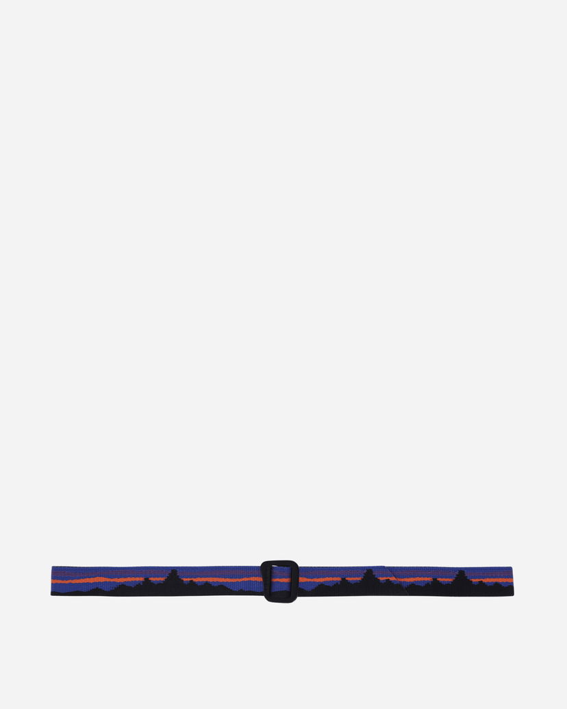 Колани Patagonia Fitz Roy Friction Belt Лилаво | 59179 FRBK