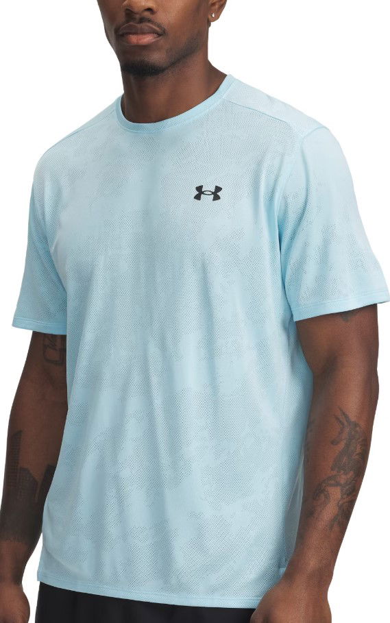 Under Armour UA Tech Vent Jacquard Short Sleeve T-Shirt