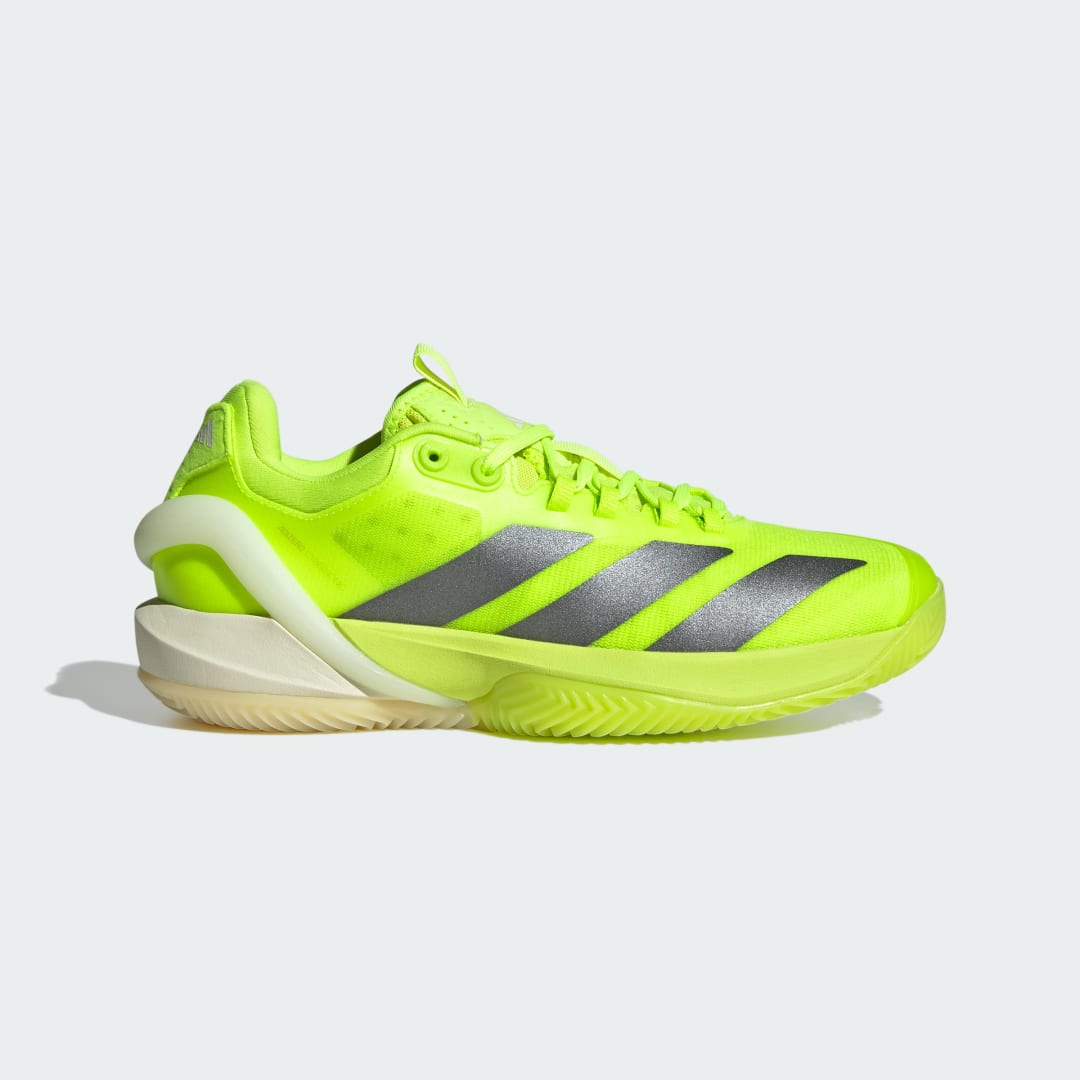 Кецове и обувки adidas Performance Adizero Cybersonic 2 Clay Жълто | IH8101, 0