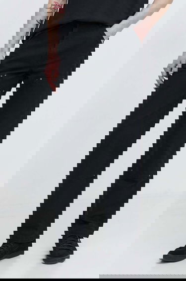 Панталони Dickies Duck Canvas Utility Pant Черно | DK0A4XGO, 0